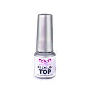 NTN Top coat NTN Premium gel 6ml - cena, porovnanie
