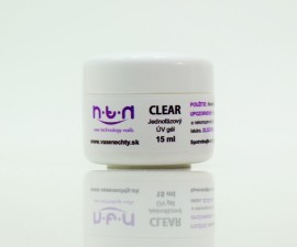 NTN UV GÉL CLEAR 50ml