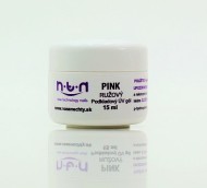 NTN UV GÉL PINK MASK 15ml 3+1