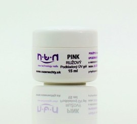 NTN UV GÉL PINK 50ml