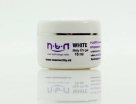 NTN UV GÉL WHITE 15ml