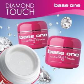Silcare Base One Diamond Touch Uv gél 5 g