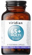 Viridian 65+ Multi 60tbl - cena, porovnanie