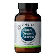 Viridian Acerola Organic 50g - cena, porovnanie