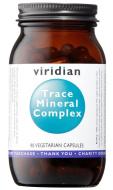 Viridian Trace Mineral Complex 90tbl - cena, porovnanie