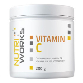 Nutriworks Vitamín C 200g