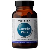 Viridian Lutein Plus 60tbl - cena, porovnanie