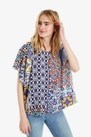 Desigual Blus Agadir