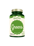 Greenfood Greens 120tbl - cena, porovnanie
