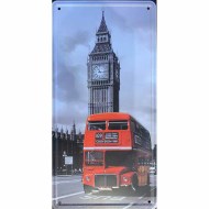 TP Plechová ceduľa - London Big Ben - cena, porovnanie