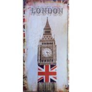 TP Plechová ceduľa - Londýn Big Ben - cena, porovnanie