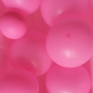 Balenie nafukovacích balónikov - ružová - cena, porovnanie