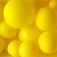 Balenie nafukovacích balónikov - žltá - cena, porovnanie