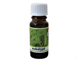 Esenciálny olej - eukalyptus