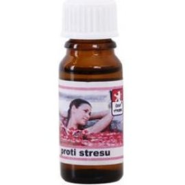 Esenciálny olej - proti stresu