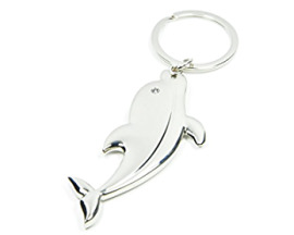 Prívesok na kľúče - delfín