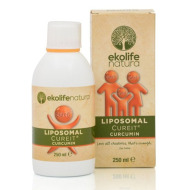 Ekolife Natura Liposomal CureIt Curcumin 250ml - cena, porovnanie