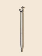 Strieborné metalické pero s labutou - cena, porovnanie