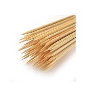 Bambusové špajle 100 ks - cena, porovnanie