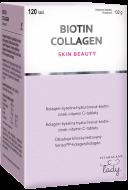 Vitabalans Oy Biotin Collagen 120tbl - cena, porovnanie