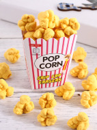 Súprava gumy na gumovanie - Popcorn - cena, porovnanie