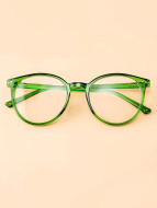Okuliare proti modrému svetlu Farba: zelená - cena, porovnanie