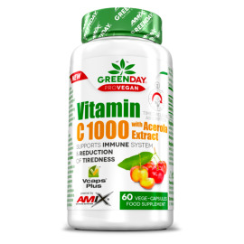 Amix ProVegan Vitamin C 1000mg 60tbl