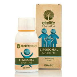 Ekolife Natura Liposomal SportMe 150ml