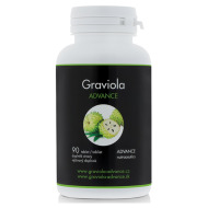 Advance Nutraceutics Graviola 90tbl - cena, porovnanie