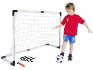 Detská futbalová bránka + lopta - cena, porovnanie