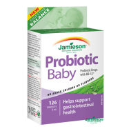 Jamieson Probiotic Baby kvapky 8ml - cena, porovnanie