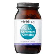 Viridian G.T.F. Chromium Complex 90tbl - cena, porovnanie