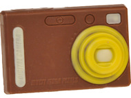 Čokoládový fotoaparát - cena, porovnanie