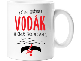 Hrnček - každý správny vodák