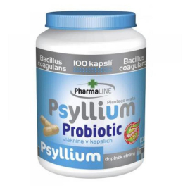 Mogador Psyllium Probiotic 100tbl