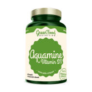 Greenfood Aquamin + Vitamín D3 60tbl - cena, porovnanie
