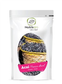 Nutrisslim BIO Acai Berry Powder 60g