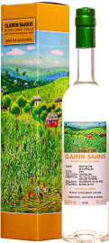 Clairin Sajous Rum 2019 0.7l