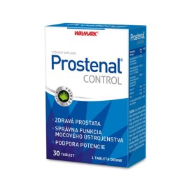 Walmark Prostenal Control 30tbl