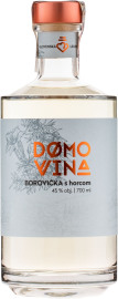 Domovina Borovička s Horcom 0.7l