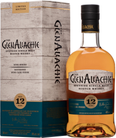 The Glenallachie 12y Sauternes Wine Cask Finish 0.7l