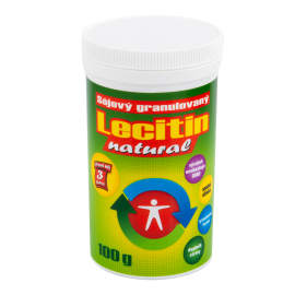 Mogador Lecitin natural 100g