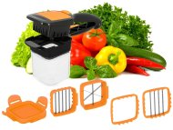 Multifunkčný krájač zeleniny a ovocia - Quick - cena, porovnanie