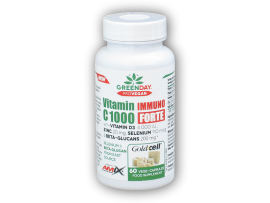 Amix ProVegan Vitamin C 1000 Immuno Forte 60tbl