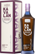 Kavalan Concertmaster Sherry Cask 0.7l - cena, porovnanie