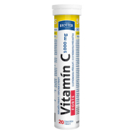 Biotter Pharma Vitamín C Forte 1000mg 20ks - cena, porovnanie