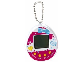 Tamagotchi Color Farba: Biela