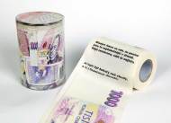 Toaletný papier 1000 Kč - cena, porovnanie
