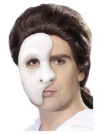 Plastová maska - Fantóm - cena, porovnanie
