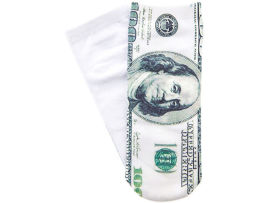 Ponožky dolár